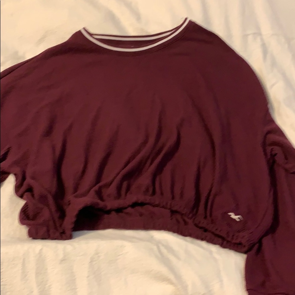 Hollister Boyfriend T